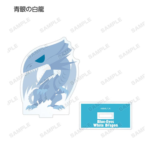 『遊☆戯☆王デュエルモンスターズ』トレーディング NordiQ アクリルスタンド(単位/BOX)【202510再販】